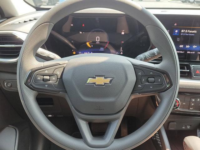 new 2025 Chevrolet TrailBlazer car, priced at $27,990
