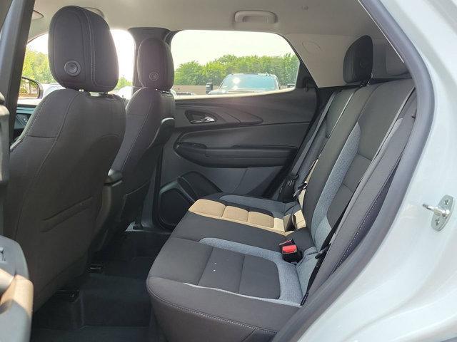new 2025 Chevrolet TrailBlazer car, priced at $27,990