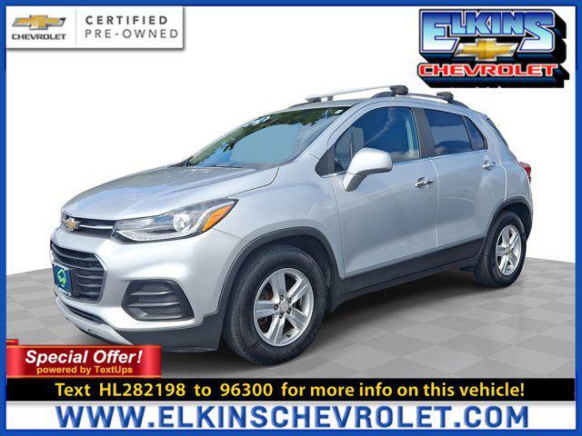 used 2017 Chevrolet Trax car, priced at $10,000