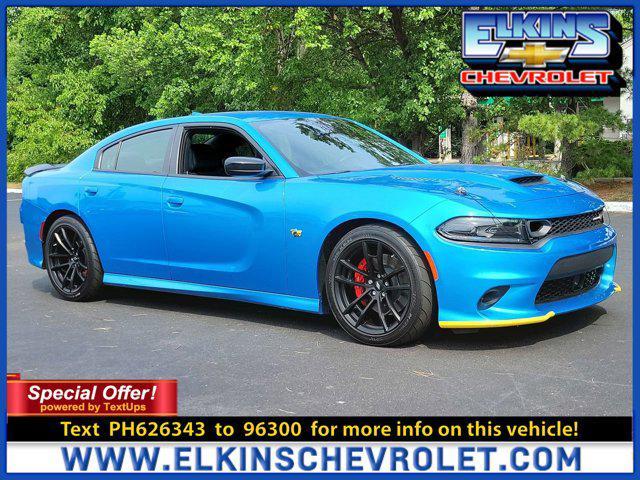 used 2023 Dodge Charger car, priced at $49,499