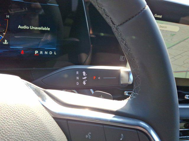 new 2026 Chevrolet Equinox car, priced at $31,290