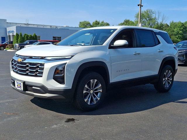 new 2026 Chevrolet Equinox car, priced at $32,340