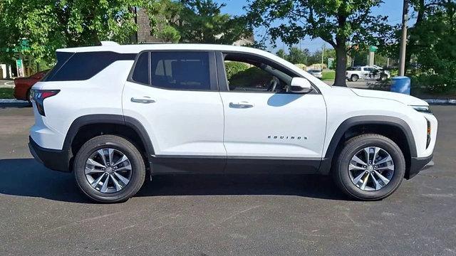 new 2026 Chevrolet Equinox car, priced at $32,340