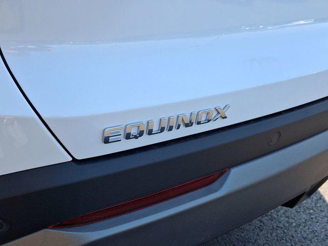 new 2026 Chevrolet Equinox car, priced at $31,290