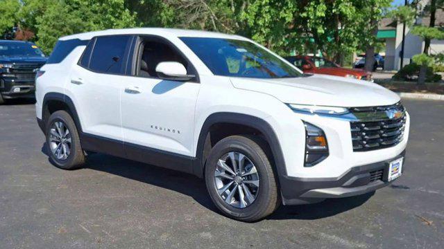 new 2026 Chevrolet Equinox car, priced at $31,290