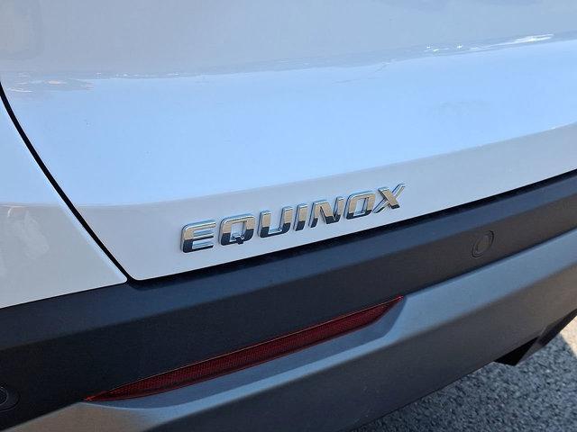 new 2026 Chevrolet Equinox car, priced at $32,340