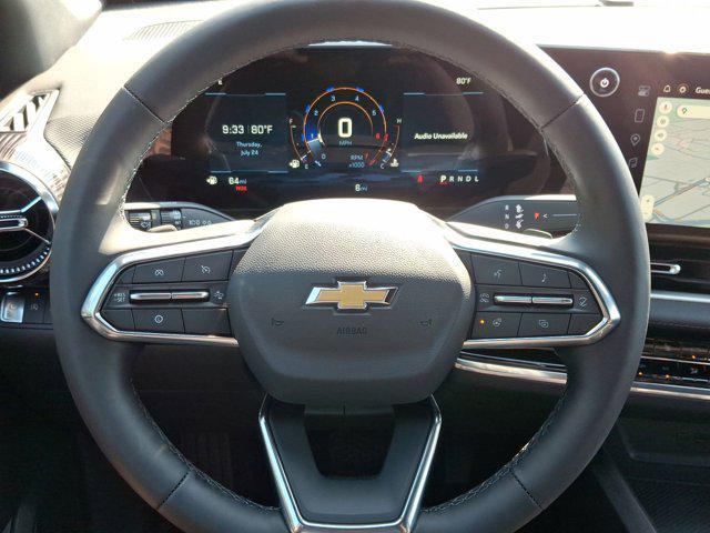 new 2026 Chevrolet Equinox car, priced at $31,290