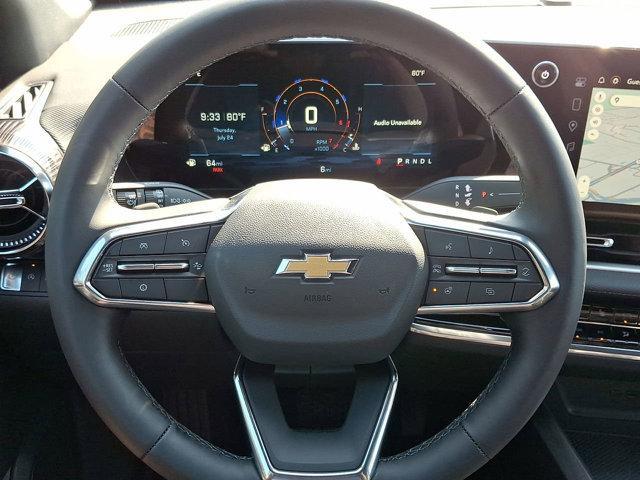 new 2026 Chevrolet Equinox car, priced at $32,340