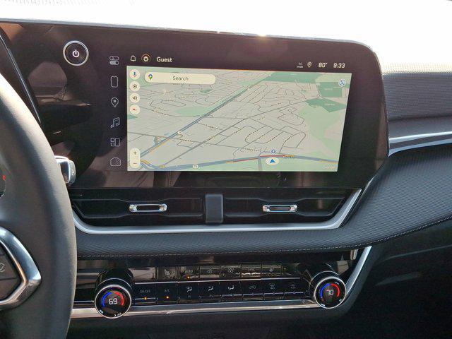 new 2026 Chevrolet Equinox car, priced at $31,290
