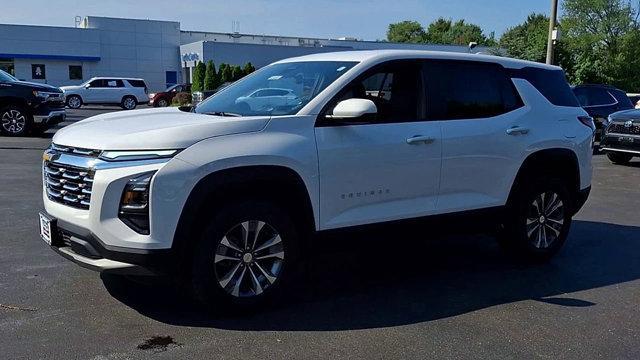 new 2026 Chevrolet Equinox car, priced at $32,340