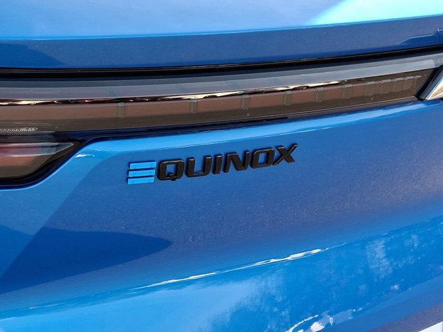 new 2025 Chevrolet Equinox EV car, priced at $43,515