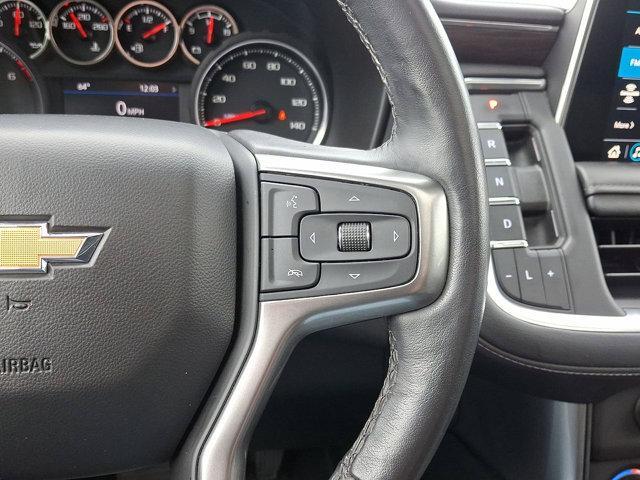 used 2021 Chevrolet Tahoe car, priced at $44,999