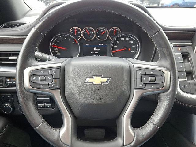 used 2021 Chevrolet Tahoe car, priced at $44,999