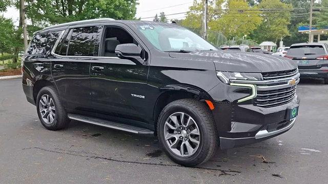 used 2021 Chevrolet Tahoe car, priced at $44,999