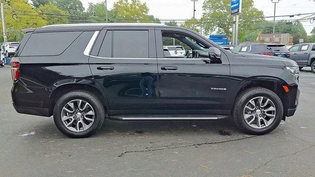 used 2021 Chevrolet Tahoe car, priced at $44,999
