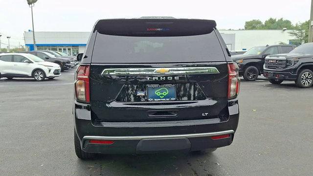 used 2021 Chevrolet Tahoe car, priced at $44,999