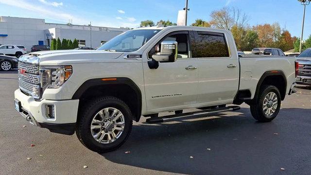 used 2021 GMC Sierra 2500 car, priced at $57,999