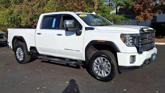 used 2021 GMC Sierra 2500 car, priced at $57,999