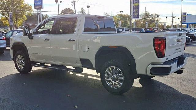 used 2021 GMC Sierra 2500 car, priced at $57,999