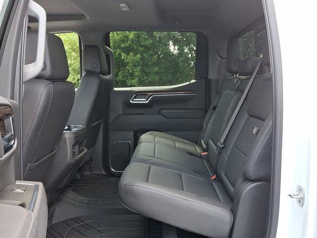 new 2025 Chevrolet Silverado 1500 car, priced at $60,999