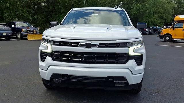 new 2025 Chevrolet Silverado 1500 car, priced at $60,999