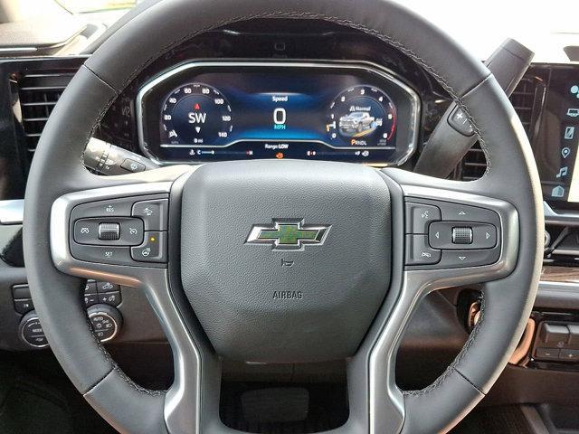 new 2025 Chevrolet Silverado 2500 car, priced at $79,455