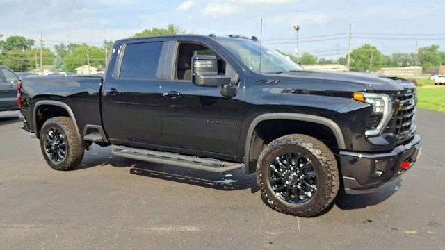 new 2025 Chevrolet Silverado 2500 car, priced at $79,455