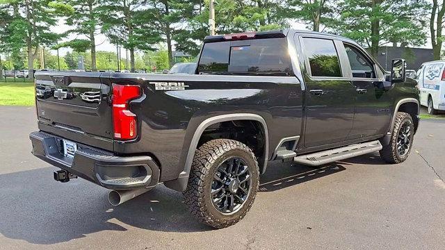 new 2025 Chevrolet Silverado 2500 car, priced at $79,455