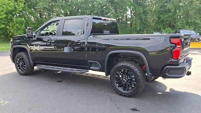 new 2025 Chevrolet Silverado 2500 car, priced at $79,455