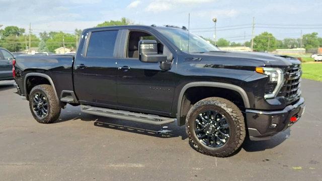 new 2025 Chevrolet Silverado 2500 car, priced at $75,999