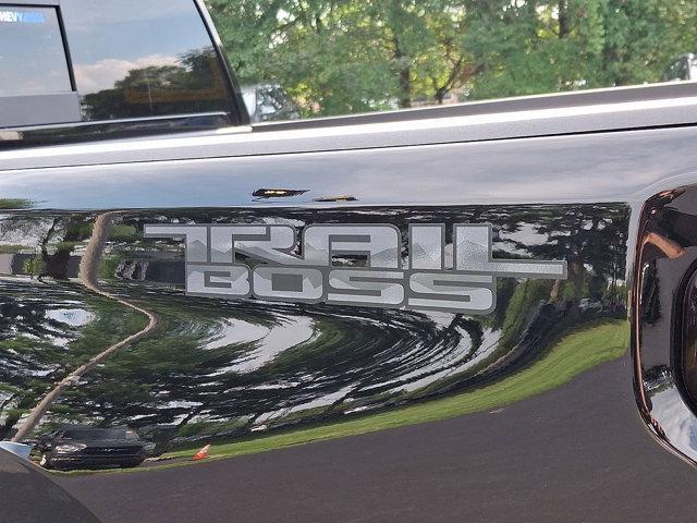 new 2025 Chevrolet Silverado 2500 car, priced at $75,999