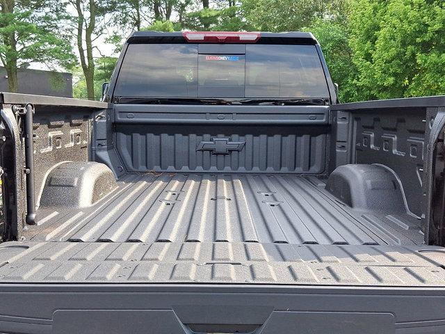 new 2025 Chevrolet Silverado 2500 car, priced at $79,455