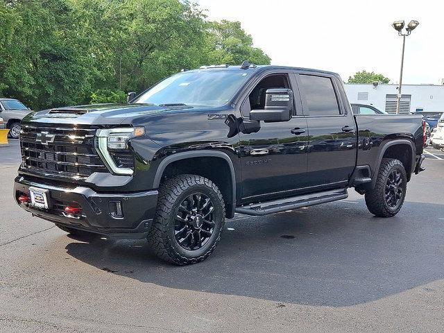 new 2025 Chevrolet Silverado 2500 car, priced at $79,455