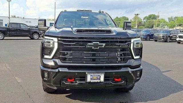 new 2025 Chevrolet Silverado 2500 car, priced at $79,455