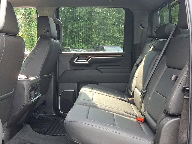 new 2025 Chevrolet Silverado 2500 car, priced at $79,455