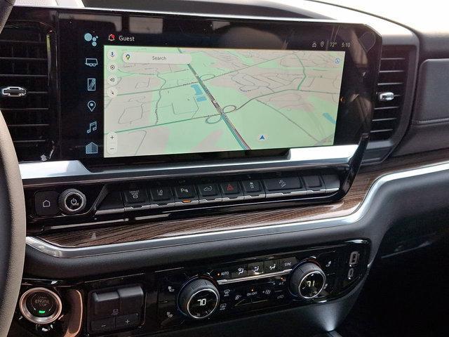 new 2025 Chevrolet Silverado 2500 car, priced at $79,455