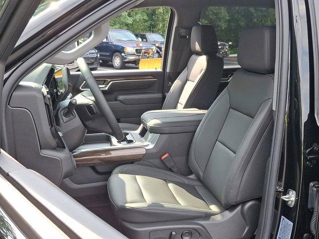 new 2025 Chevrolet Silverado 2500 car, priced at $79,455