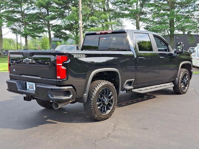 new 2025 Chevrolet Silverado 2500 car, priced at $79,455