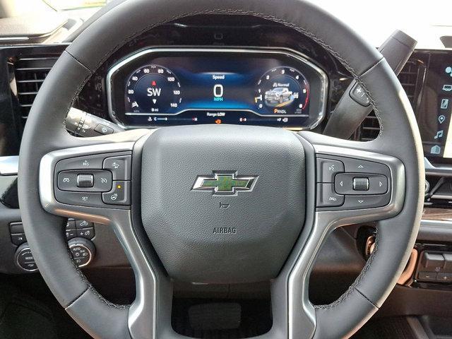 new 2025 Chevrolet Silverado 2500 car, priced at $75,999