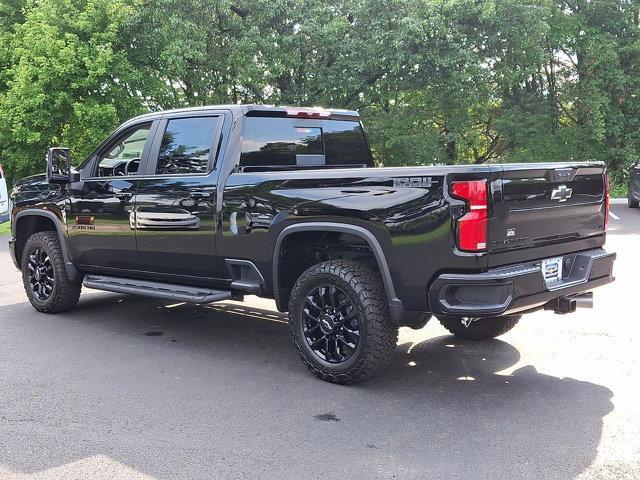 new 2025 Chevrolet Silverado 2500 car, priced at $75,999