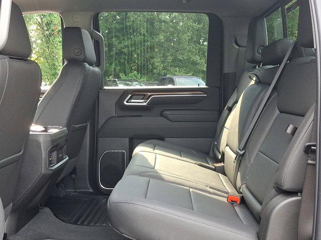 new 2025 Chevrolet Silverado 2500 car, priced at $75,999