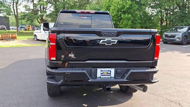 new 2025 Chevrolet Silverado 2500 car, priced at $75,999