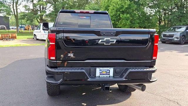 new 2025 Chevrolet Silverado 2500 car, priced at $79,455