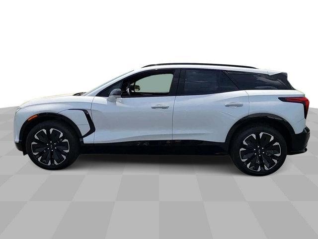 new 2024 Chevrolet Blazer EV car, priced at $45,590