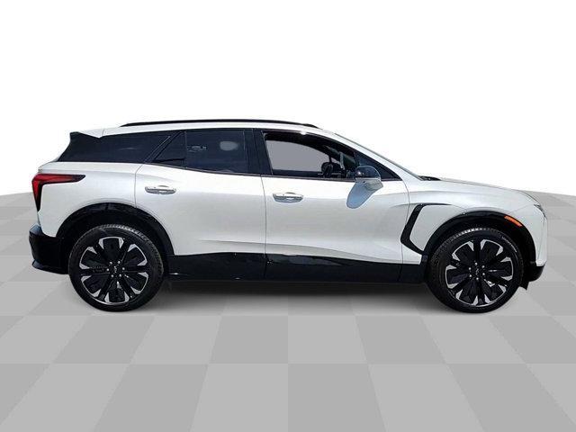 new 2024 Chevrolet Blazer EV car, priced at $45,590