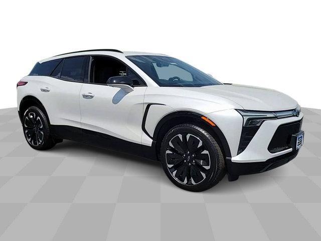 new 2024 Chevrolet Blazer EV car, priced at $45,590