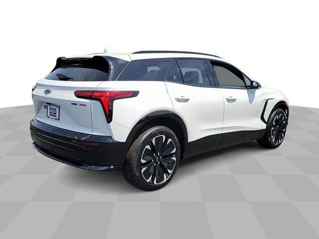 new 2024 Chevrolet Blazer EV car, priced at $45,590