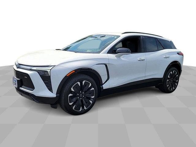 new 2024 Chevrolet Blazer EV car, priced at $45,590