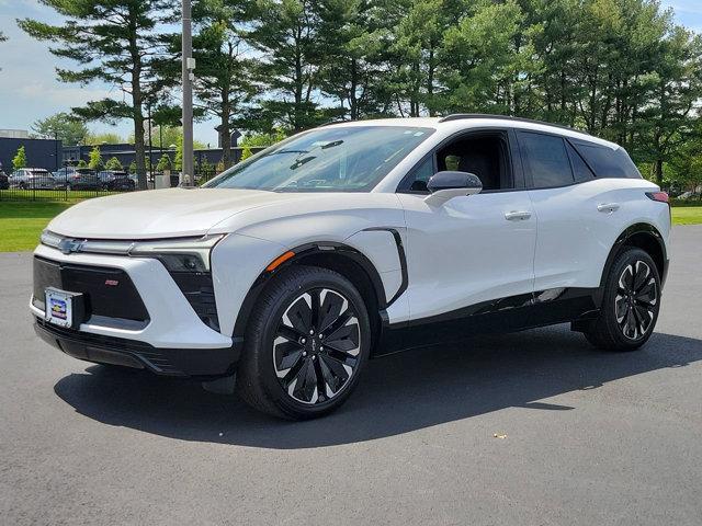 new 2024 Chevrolet Blazer EV car, priced at $45,590