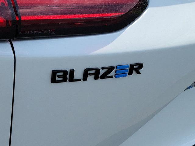 new 2024 Chevrolet Blazer EV car, priced at $45,590